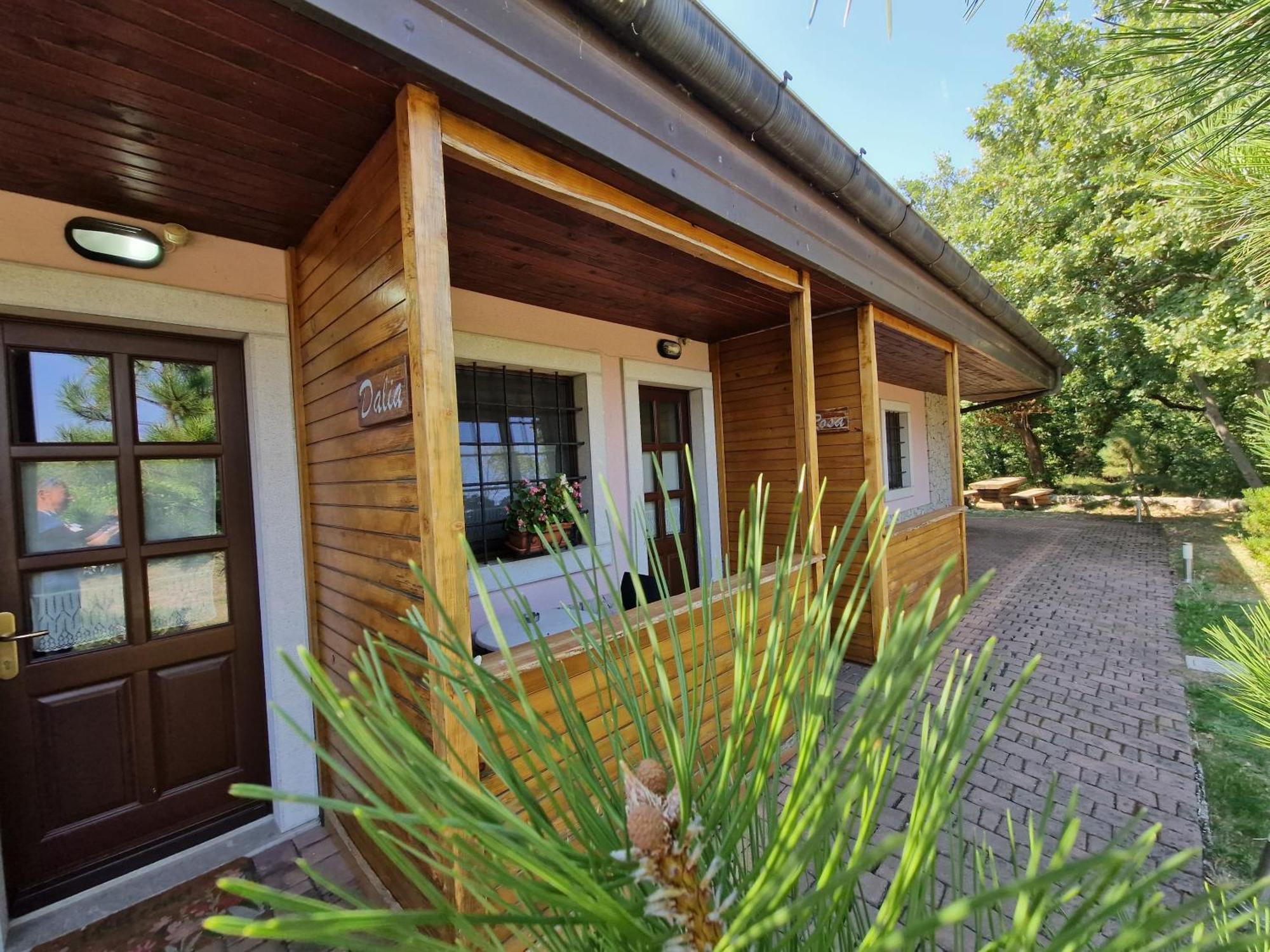 Bajta Fattoria Carsica Villa Baita Exteriör bild